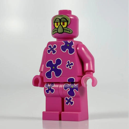 Lego spongebob kuddly - lego,