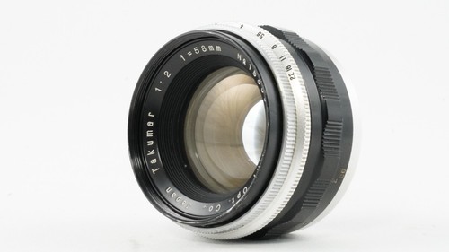 Obiettivo asahi pentax takumar - obiettivo,
