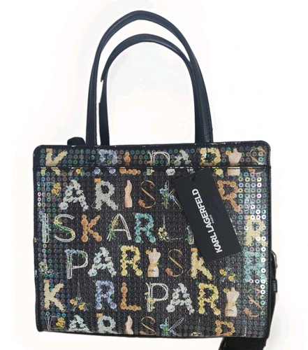 Borsa karl lagerfeld maybelle - borsa,