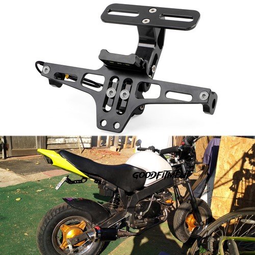 Motorcycle fender eliminator - fender,