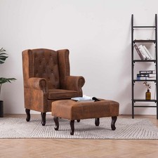 Poltrona Chesterfield in