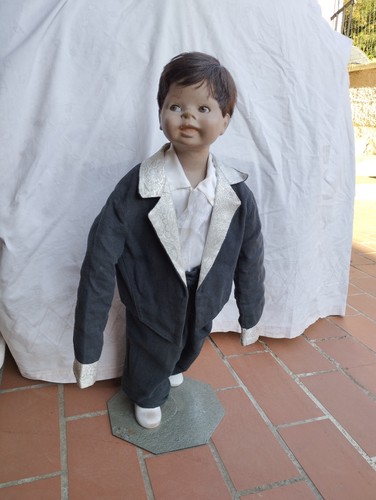 Manichino bambino vintage - manichino,