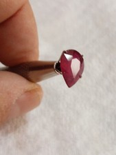 Rubino Naturale 5,22 ct.