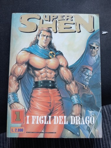 Super shen i - 1, "i