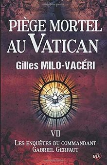 Piège mortel vatican les - piège,