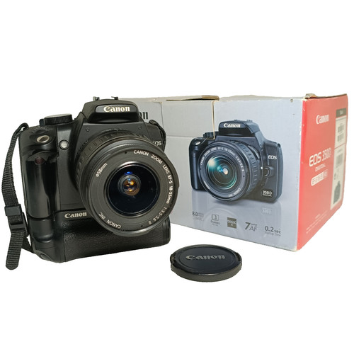 Appareil photo numérique