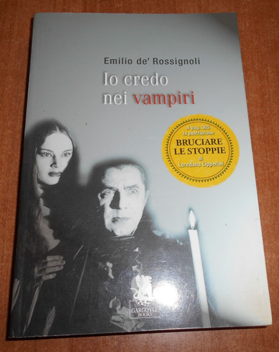 Emilio rossignoli io credo - emilio,