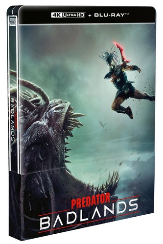 Predator badlands 4k - badlands, (4k
