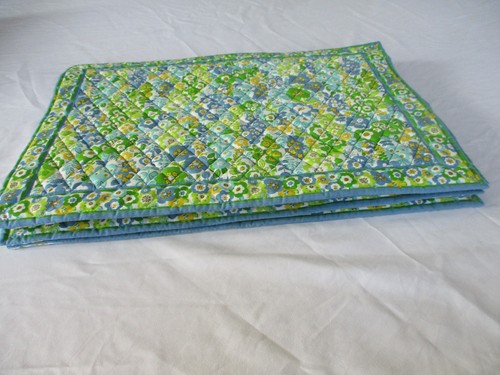 Set tovagliette vera bradley - set,