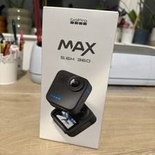 GoPro MAX 360 Action Camera