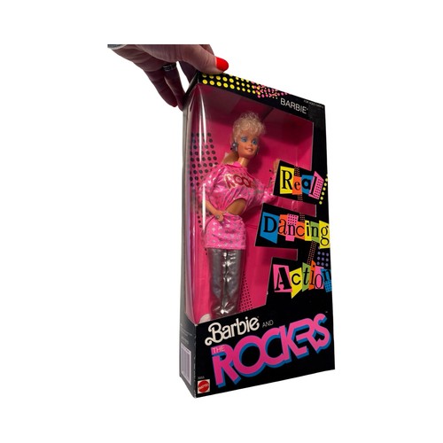 Barbie rockers real - barbie, e