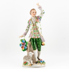 Figura tedesca Seatendorf