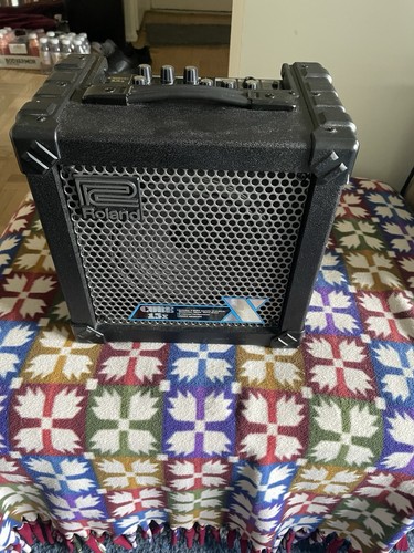Roland cube 15x - roland, watt
