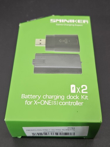 Kit dock ricarica batteria