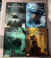 Long John Silver numero 1-4