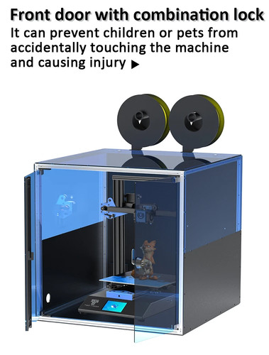 Custodia per stampante - , 3d
