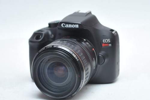 Canon eos rebel fotocamera - eos,