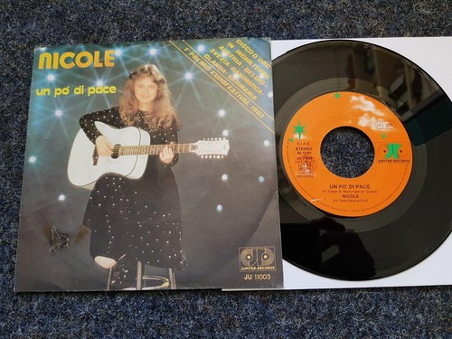 Nicole di pace 7 - -, po'