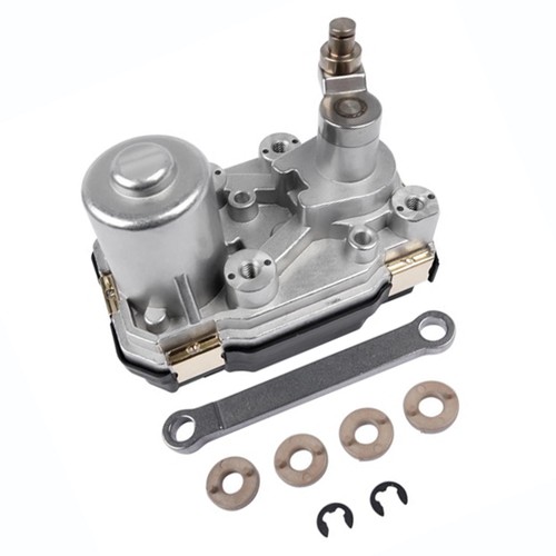 Attuatore turbocompressore