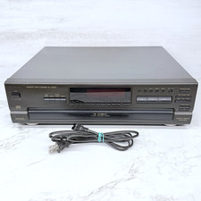 Technics pd667 mash - technics, cd