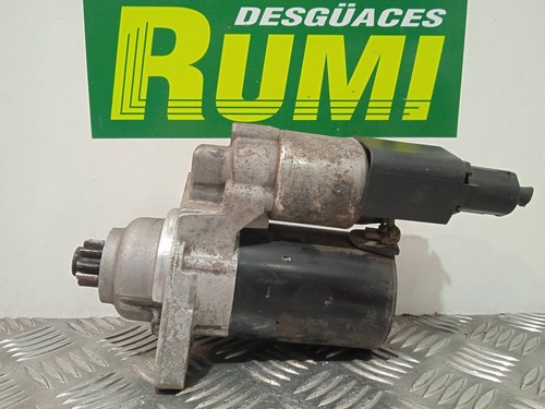 Motorino avviamento - di, /