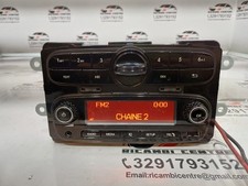 UNITA DI TESTA NAVIGAZIONE AUTORADIO LETTORE CD BLUETOOTH SMART FORFOUR 2018 B4