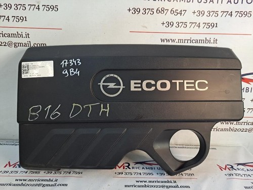 Coprimotore per opel mokka - coprimotore,