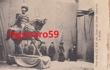 Visita delle L.L. M.M. allo