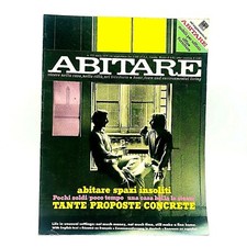 Abitare n 172 marzo 1979 Mobili Arredamento Architettura Piastrelle Carlo Scarpa