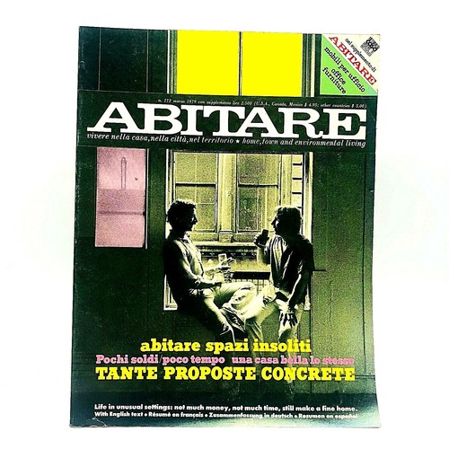 Abitare 172 marzo - n,