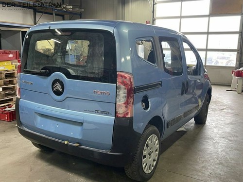 Citroen nemo familiare hdi - familiare, 1.4