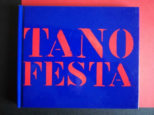 Tano festa opere carta - su,