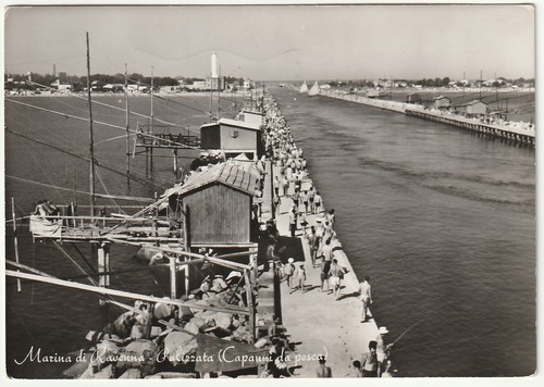 Marina ravenna palizzata - di,