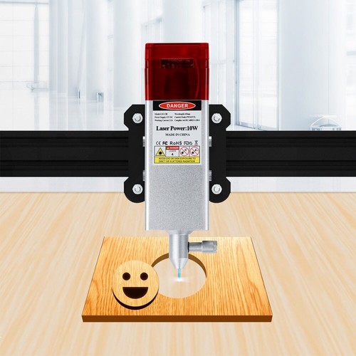 Kit modulo laser 405nm ttl - ttl, pwm