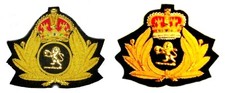 DISTINTIVI CAPPELLO CORONA
