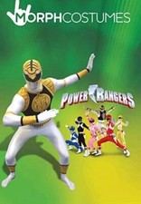 Costume Morphuit Power Ranger