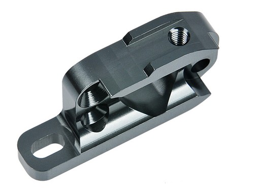 Supporto motore mugen mgt - supporto, /