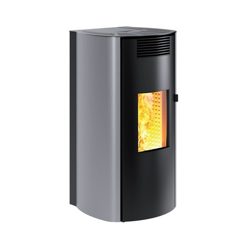 Stufa pellet boma con - m,