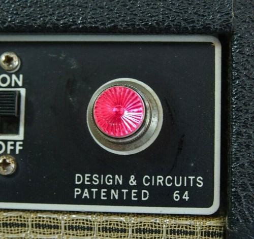 Amplificatore per chitarra
