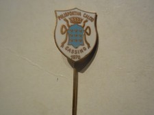 distintivo calcio football Cassino