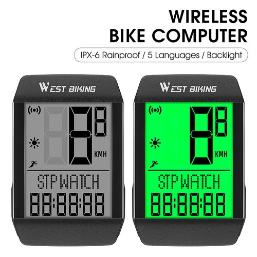 West biking tachimetro - biking,