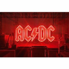 AC/DC - PWR UP - Bandiera