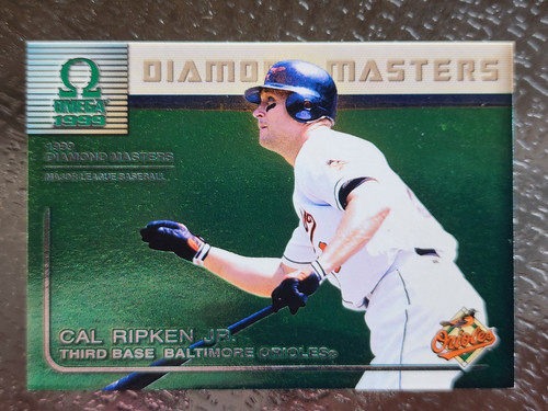 1999 cal ripken pacific omega - cal,