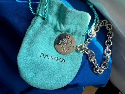 Return tiffany 925 silver - tiffany, .925
