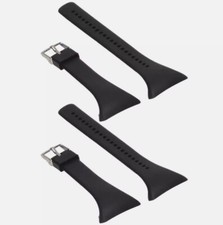 2 x Bracciale per orologio da polso in silicone per Polar FT4 FT7 FT