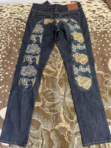 Jeans evisu - jeans,