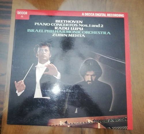 Giri beethoven decca - 33, decca.