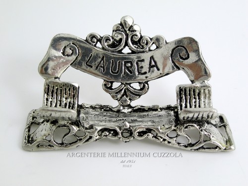 Bomboniere laurea lettere - bomboniere,