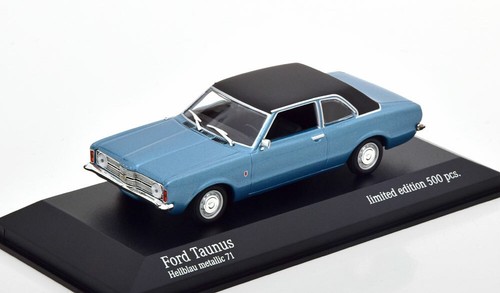 Minichamps ford taunus - minichamps,