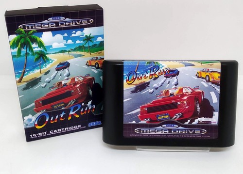 Outrun enhanced colors - outrun,